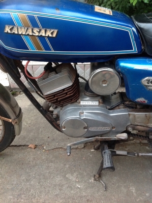 ขายKawasaki g7 ขายKawasaki g7