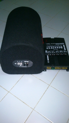 เครื่องเสียงรถยนต์