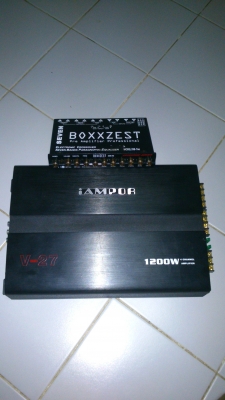 เครื่องเสียงรถยนต์