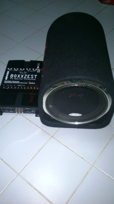 เครื่องเสียงรถยนต์