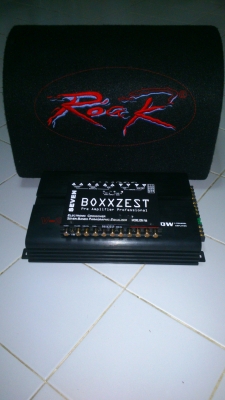 เครื่องเสียงรถยนต์