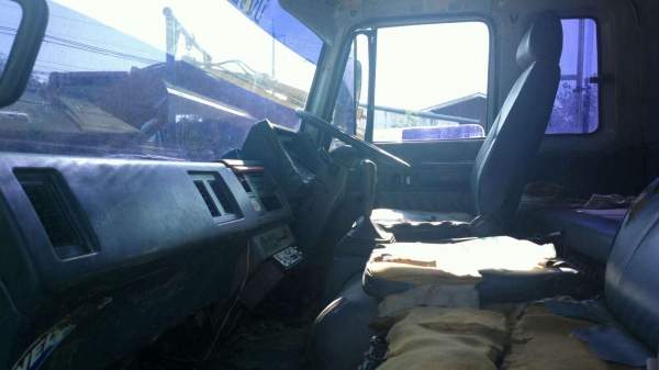 ด่วน....FTR32F 6ล้อดั้มร็อคกี้195แรงออกห้างแท้ ยาง900-20วิ่งงานอยู่