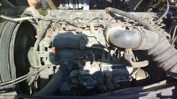 ด่วน....FTR32F 6ล้อดั้มร็อคกี้195แรงออกห้างแท้ ยาง900-20วิ่งงานอยู่