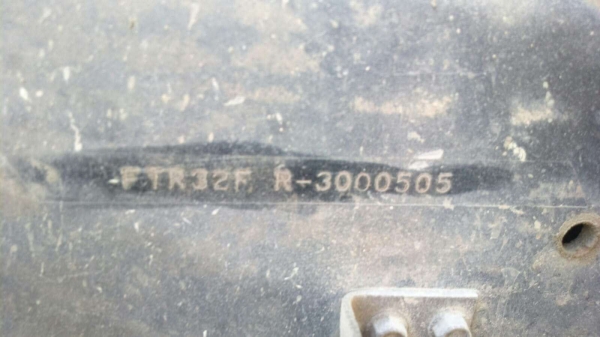 ด่วน....FTR32F 6ล้อดั้มร็อคกี้195แรงออกห้างแท้ ยาง900-20วิ่งงานอยู่