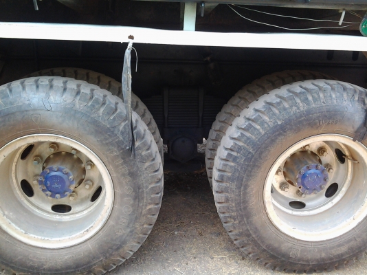 3M 240 Hp สวย เดิม บาง ดัมพ์สามมิตรลอนเฉียง ปี 39 (ทีมงานรถคุณภาพ)