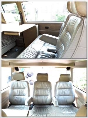 ขาย Caravelle7 ที่นั่งVIP จดทะเบียนถูกประเภท (รย.1)ปี96 รุ่นสุดท้าย มือเดียว บุ๊คครบ วิ่งแค่160,000km สภาพ 1ใน100