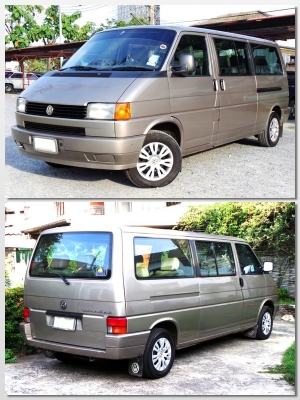 ขาย Caravelle7 ที่นั่งVIP จดทะเบียนถูกประเภท (รย.1)ปี96 รุ่นสุดท้าย มือเดียว บุ๊คครบ วิ่งแค่160,000km สภาพ 1ใน100