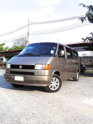 ขาย Caravelle7 ที่นั่งVIP จดทะเบียนถูกประเภท (รย.1)ปี96 รุ่นสุดท้าย มือเดียว บุ๊คครบ วิ่งแค่160,000km สภาพ 1ใน100