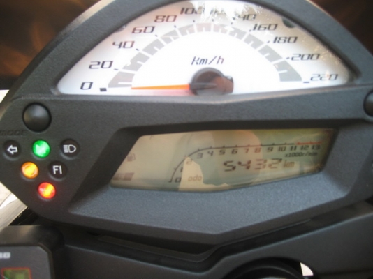 ขาย ER6N 2011 / 9 ABS แต่งเต็ม