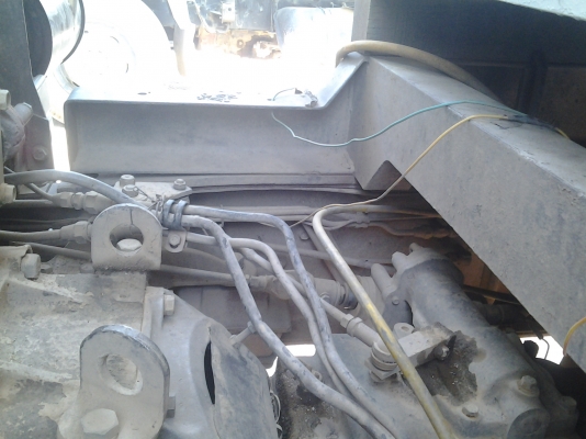 HINO FM 1M 220 Hp ดัมพ์งามๆครับปี 37 (ทีมงานรถคุณภาพ)