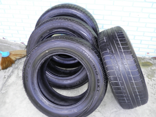 ยางดอกเยอะ 205/65/15