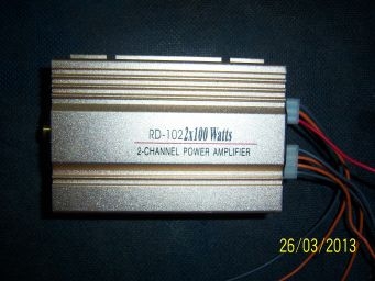 ขายเพาเวอร์แอมป์มอไซต์