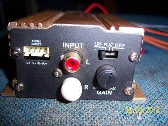 ขายเพาเวอร์แอมป์มอไซต์