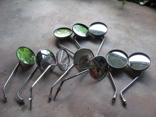 กระจกดรีม/คาร์ซีร้อย>>กระจกDT//กระจกFR80,F70//กระจกฮอนด้า