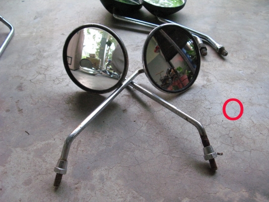 กระจกดรีม/คาร์ซีร้อย>>กระจกDT//กระจกFR80,F70//กระจกฮอนด้า