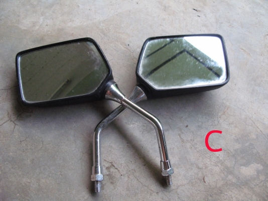 กระจกดรีม/คาร์ซีร้อย>>กระจกDT//กระจกFR80,F70//กระจกฮอนด้า