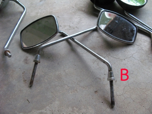 กระจกดรีม/คาร์ซีร้อย>>กระจกDT//กระจกFR80,F70//กระจกฮอนด้า