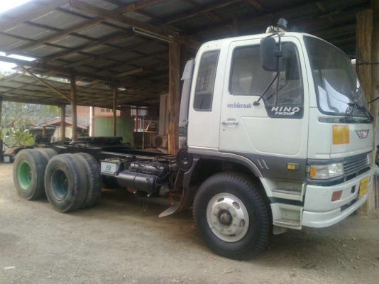 ขาย HINO หัวลาก ขาย HINO หัวลาก