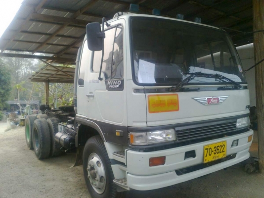 ขาย HINO หัวลาก