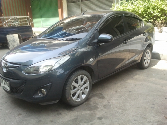 ขายดาวน์มาสด้า2ปี 2010 ราคา 50,000 บาท