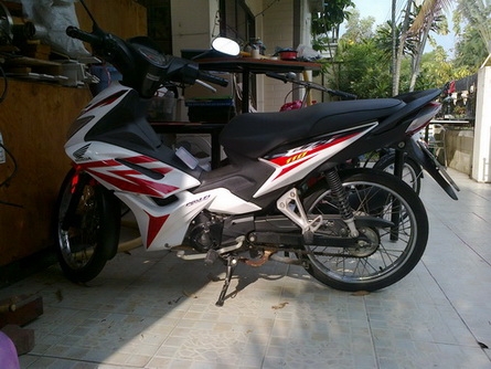 ขาย HONDA CZ-I 110