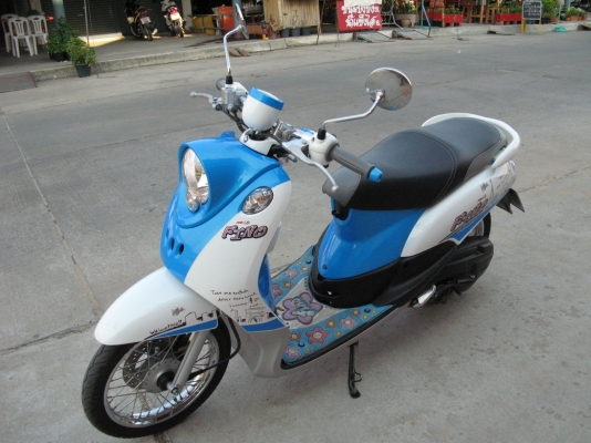ฟีโน่ รถวิ่ง 3000 กม. รถบ้านแท้ สุพรรณบุรี