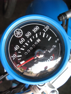 ฟีโน่ รถวิ่ง 3000 กม. รถบ้านแท้ สุพรรณบุรี