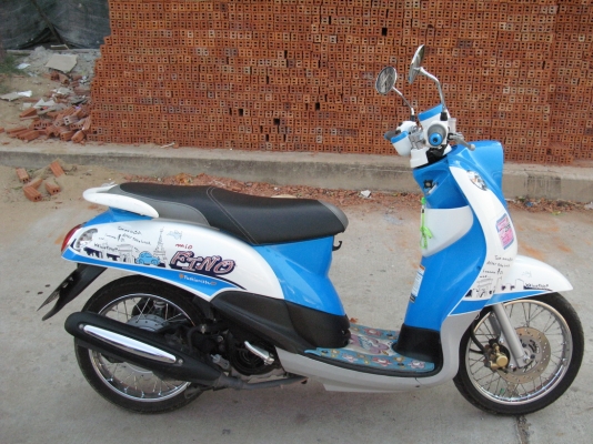 ฟีโน่ รถวิ่ง 3000 กม. รถบ้านแท้ สุพรรณบุรี