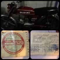 ขายรถ Suzuki A100