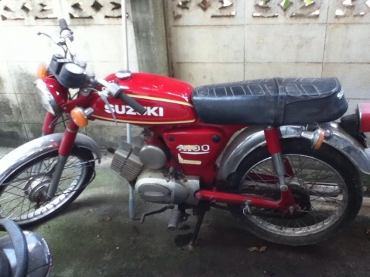 ขายรถ Suzuki A100