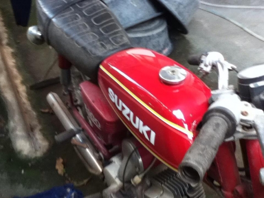 ขายรถ Suzuki A100