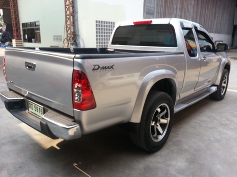 ขาย ISUZU D-MAXCAB HIGHLANDER 2007 TOP  2JZ-GTE AUTO AIRBAG ABS ZENON