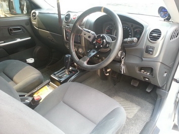 ขาย ISUZU D-MAXCAB HIGHLANDER 2007 TOP  2JZ-GTE AUTO AIRBAG ABS ZENON