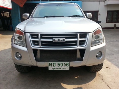 ขาย ISUZU D-MAXCAB HIGHLANDER 2007 TOP  2JZ-GTE AUTO AIRBAG ABS ZENON