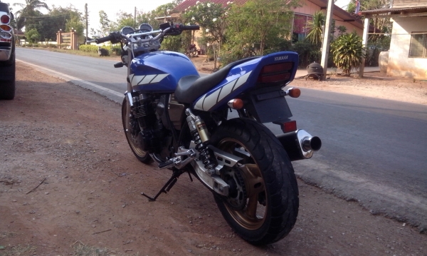 ขายXJR400ปี93อินวอยถูกมากๆครับ40000มาดูตัวจริงได้ครับมาก่อนได้ก่อนครับ