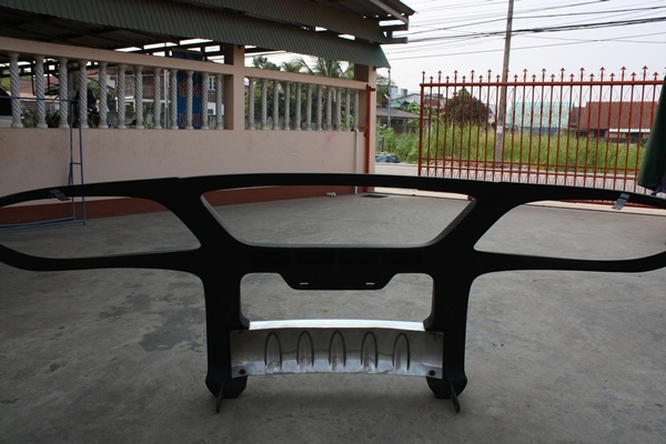 ขายกันชนหน้า vigo