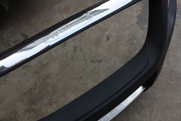 ขายกันชนหน้า vigo