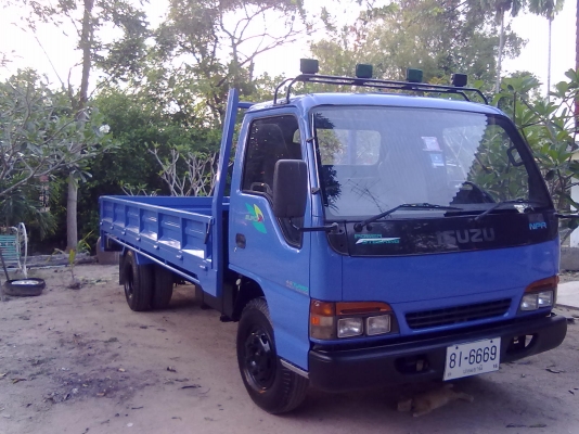 ขายรถหกล้อ