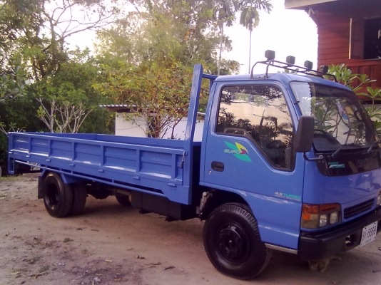 ขายรถหกล้อ