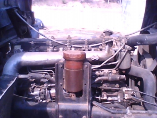 รถบรรทุก  10  ล้อ ISUZU  175  แรง รุ่น  FVZ 12 MY เครื่องดี  ครัชชีสวย