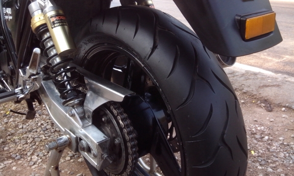 ขายCB400ปี93อินวอย+สรรพสามิตแท้เครื่องดีเงียบๆแน่นๆ