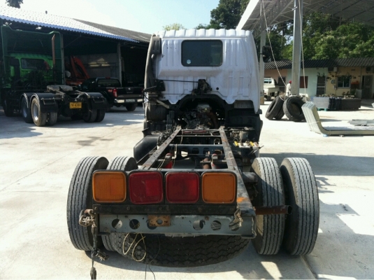 6 ล้อ HINO  FC 4 J  เครื่อง 140 แรง