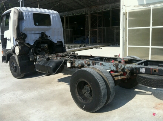 6 ล้อ HINO  FC 4 J  เครื่อง 140 แรง
