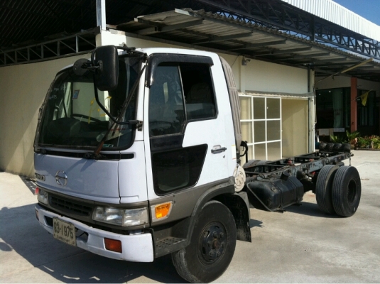 6 ล้อ HINO  FC 4 J  เครื่อง 140 แรง