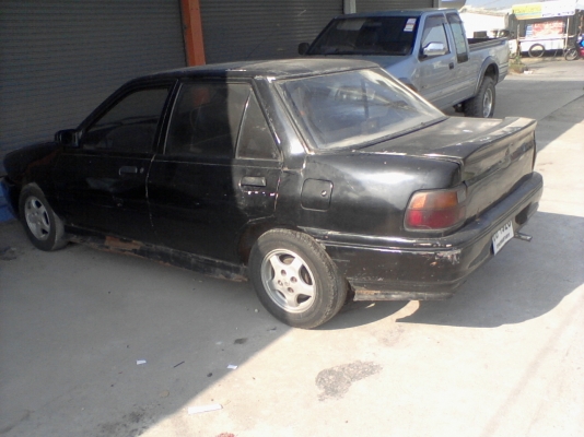 1993 FORD, LASER 1.6 GL