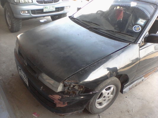 1993 FORD, LASER 1.6 GL