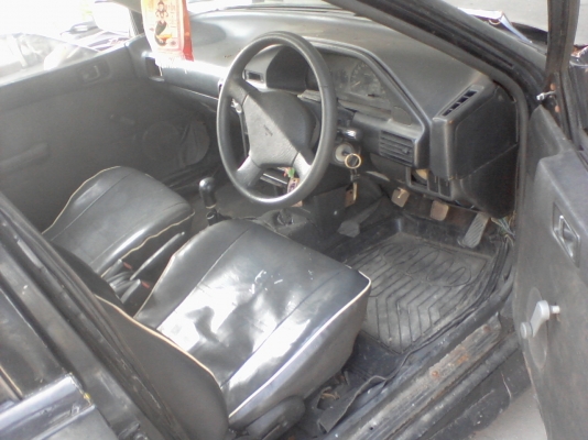 1993 FORD, LASER 1.6 GL