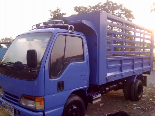 ขายรถหกล้อ