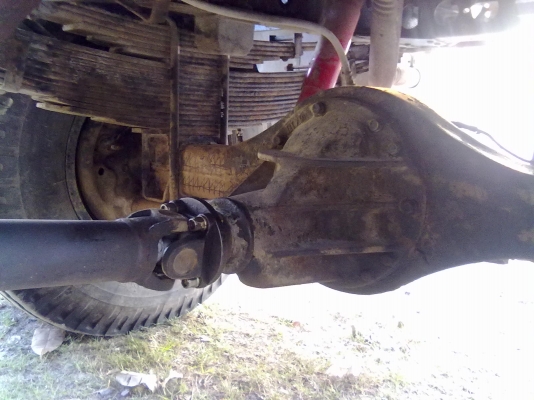 ขายรถหกล้อ