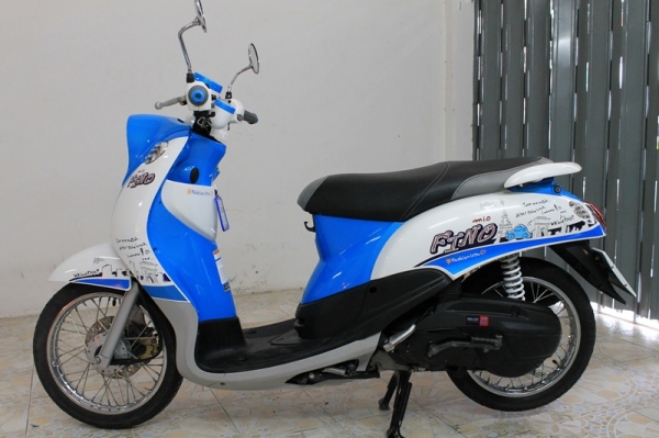 Fino ปี 55 เกย์น้ำมันแยก อายุ 10 เดือน ลายปารีส ไม่แพง อยู่ลำปาง Fino ปี 55 เกย์น้ำมันแยก อายุ 10 เดือน ลายปารีส ไม่แพง อยู่ลำปาง